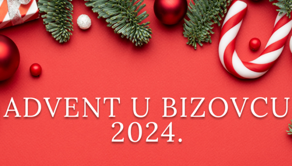 Advent u Bizovcu 2024.